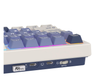 Royal Kludge RK S85 Horizon Blue Cloud switch - 1455799 - zdjęcie 6